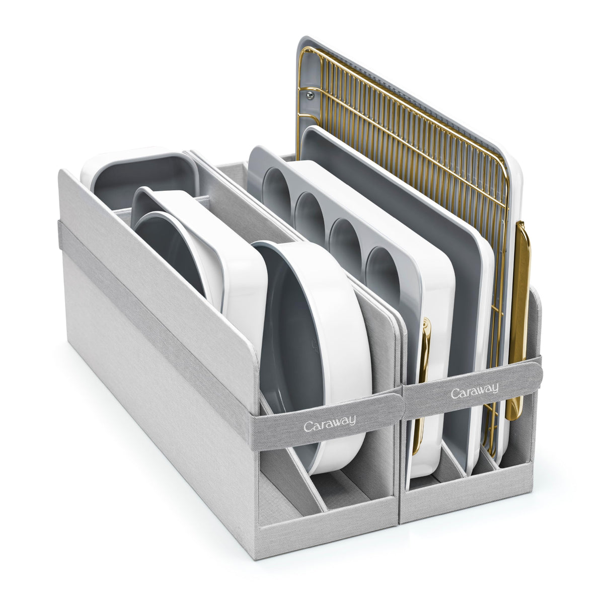 Caraway Nonstick Ceramic-Coated Bakeware Set for Baking
