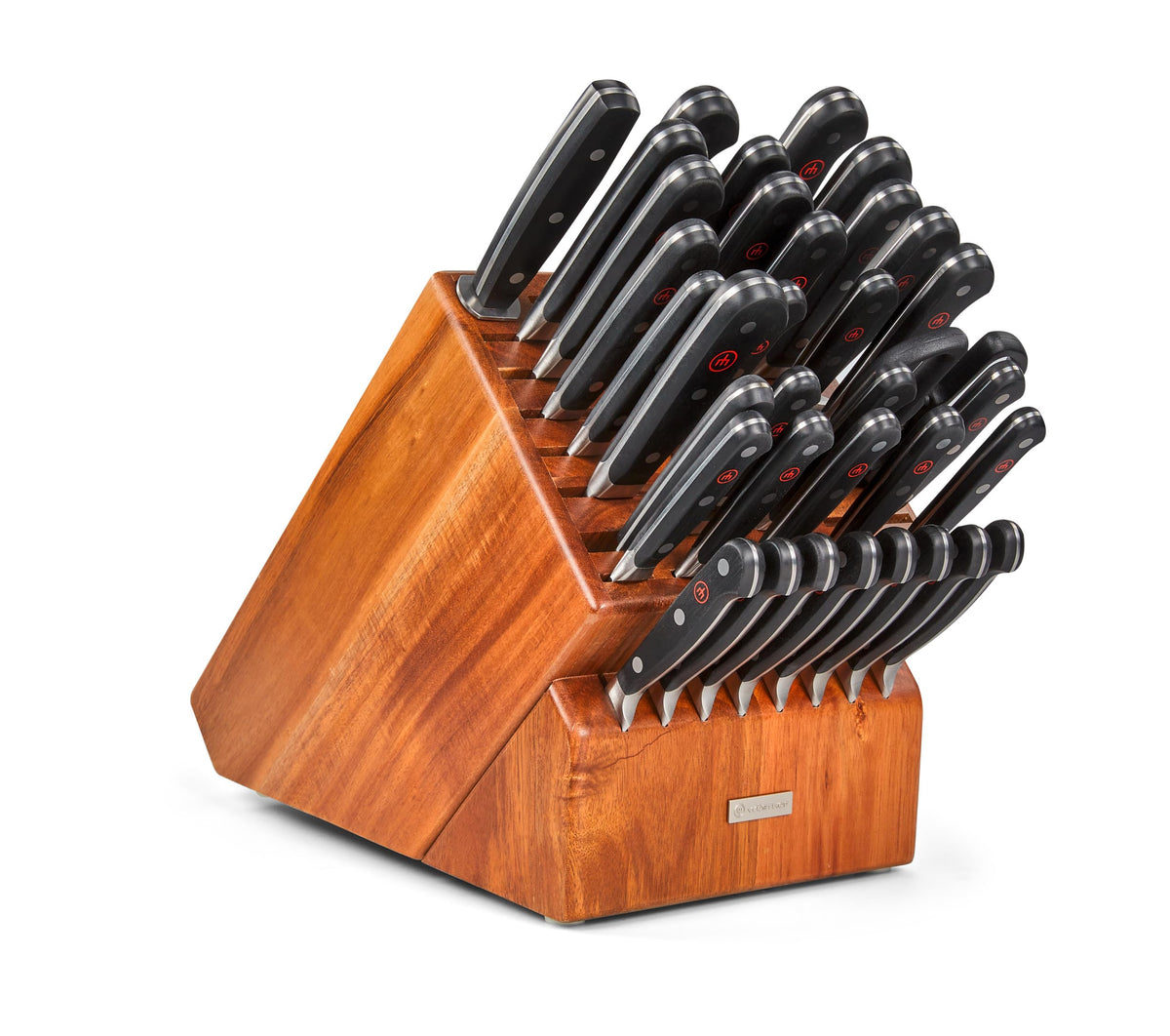 WÜSTHOF Classic 36-Piece Block Set