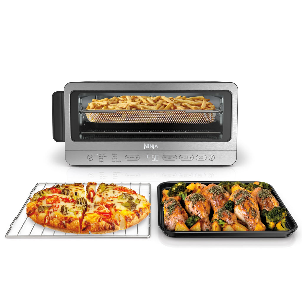 Ninja SP101 8-in-1 Digital Air Fry Countertop Oven