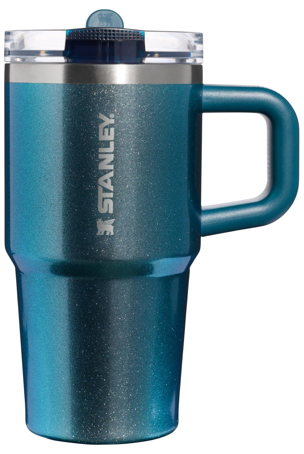 STANLEY Quencher ProTour Flip Straw Tumbler with Leakproof Lid | Built-In Straw & Handle | Cupholder Compatible for Travel | Insulated Stainless Steel Cup | BPA-Free