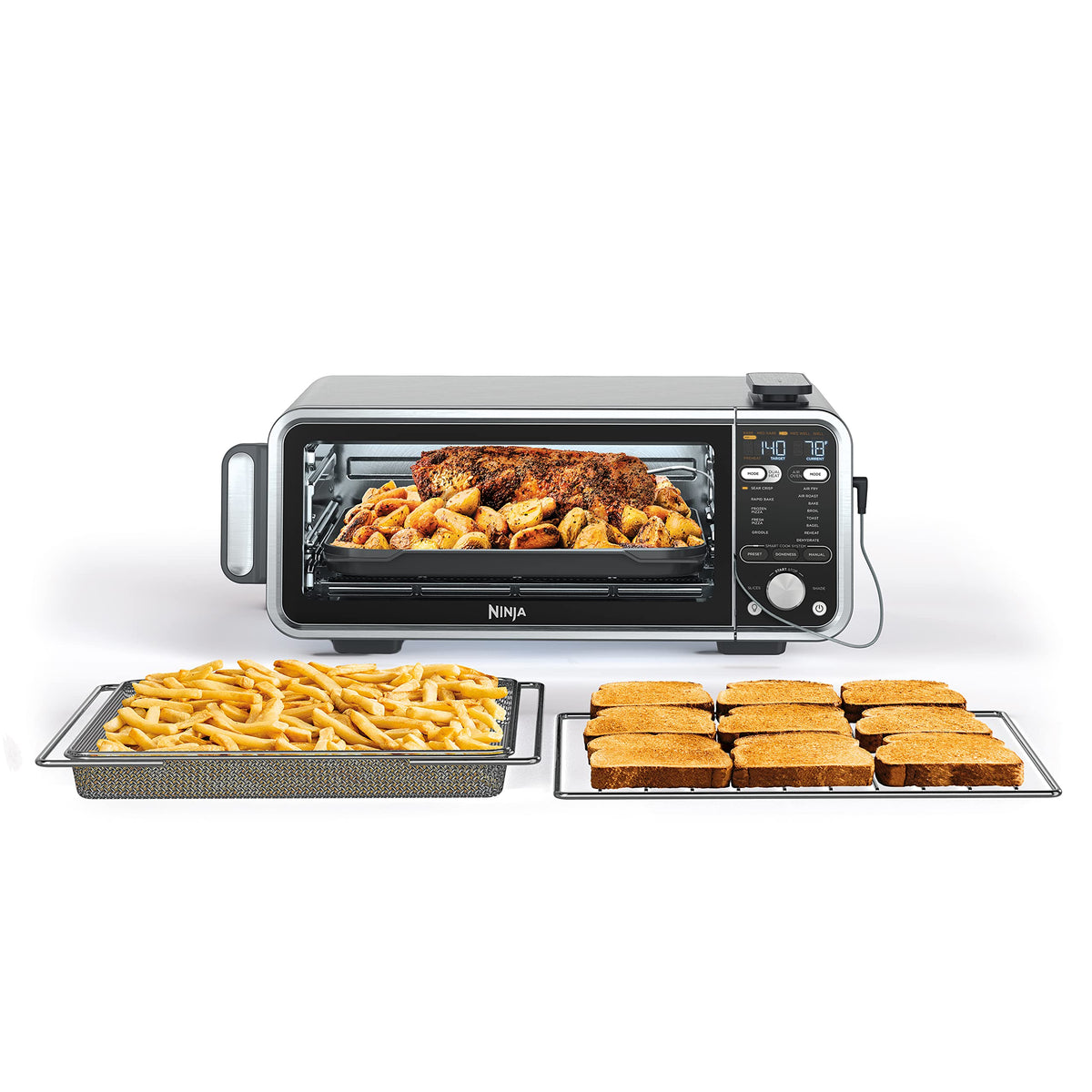 Ninja SP101 8-in-1 Digital Air Fry Countertop Oven