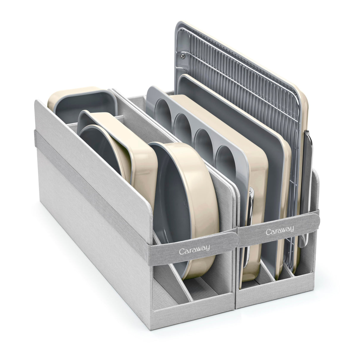 Caraway Nonstick Ceramic-Coated Bakeware Set for Baking