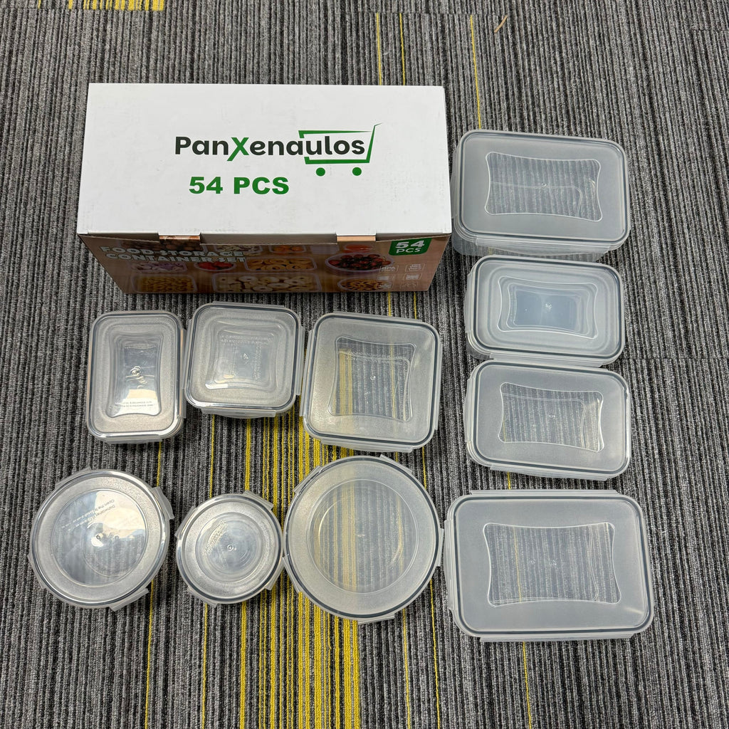 Panxenaulos Food Storage Containers